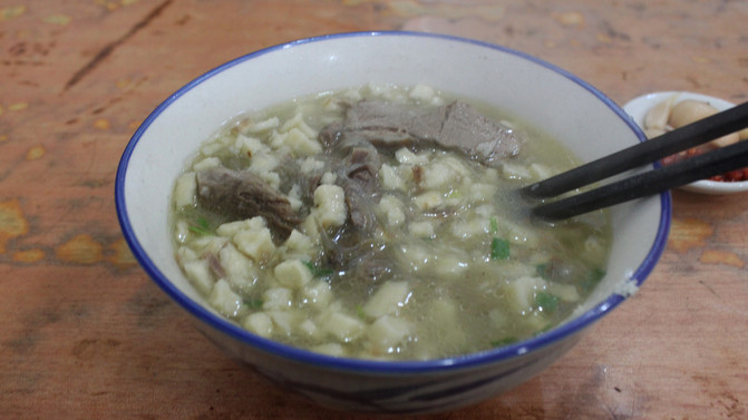 西安打卡回民街,来西安第一件事打卡回民街