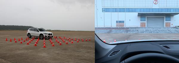 6款豪华入门suv,6款豪华品牌suv场地测试