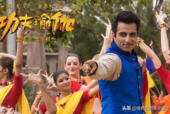 盗墓笔记电视剧谁演的,功夫瑜伽客串神话