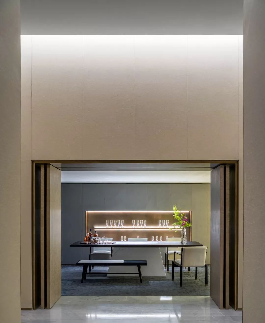 他花6年造三角形别墅,最美的园林别墅庭院