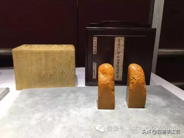 田黄真品收藏价,收藏田黄价格表