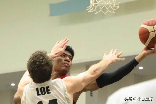 日本混血天才两战42+16无力回天！日本男篮崛起豪言已成笑话