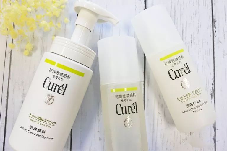 curel珂润润浸保湿乳霜,日本curel珂润保湿霜