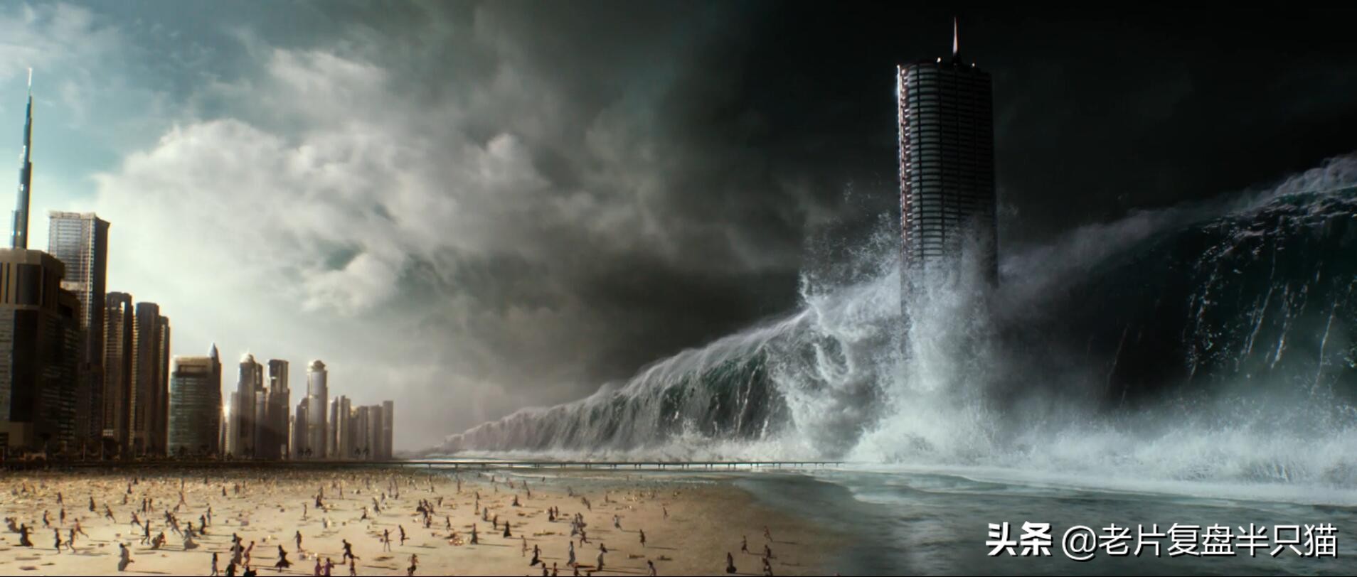 9部毁天灭地的灾难片，除了《流浪地球》，还有一部中国电影入列