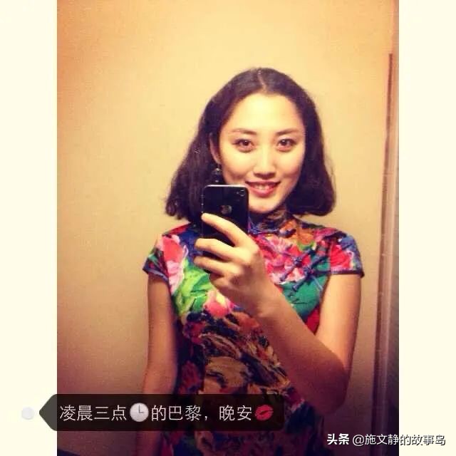 就是这么敢!中国女生徐迦南在巴黎出道用法语演戏和做导演