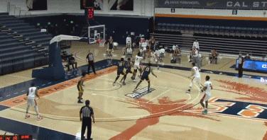 减肥50斤！他为CBA选秀饿到脱相，毅力惊人！中国篮球未来在大学