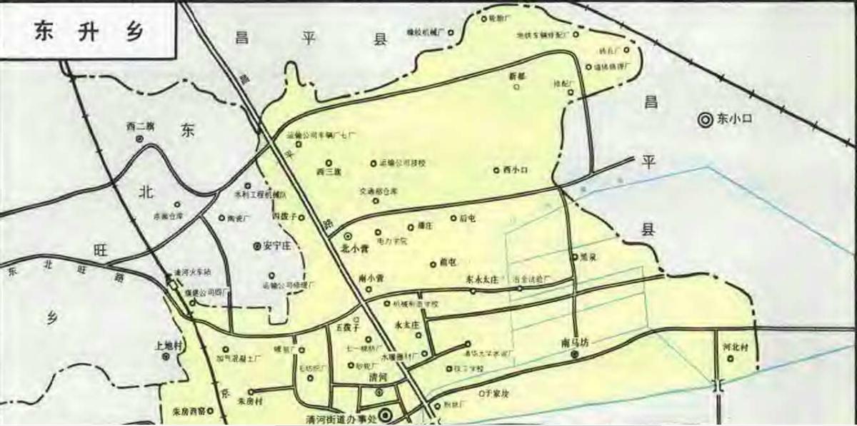 北京海淀区最好的位置,北京海淀区在哪个方位