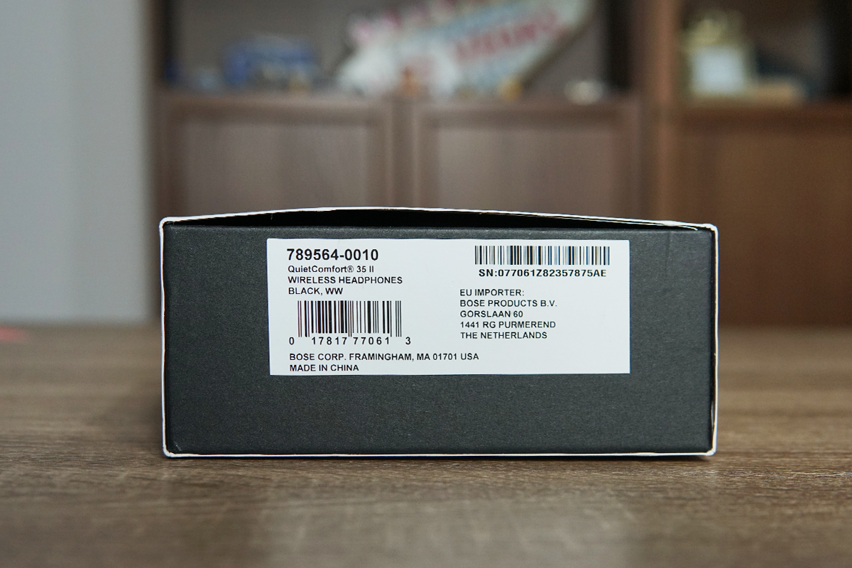 boseqc35二代降噪怎样,boseqc35的降噪有多强