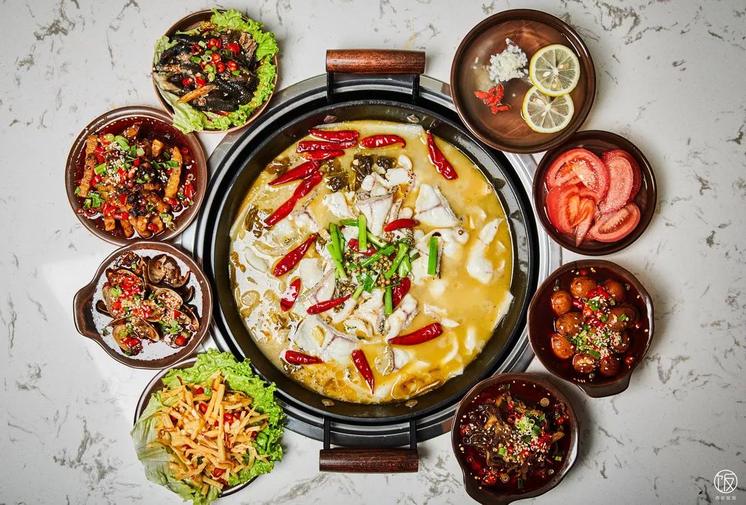 loft风的mall有够酷,心水美食“大咖”都来了