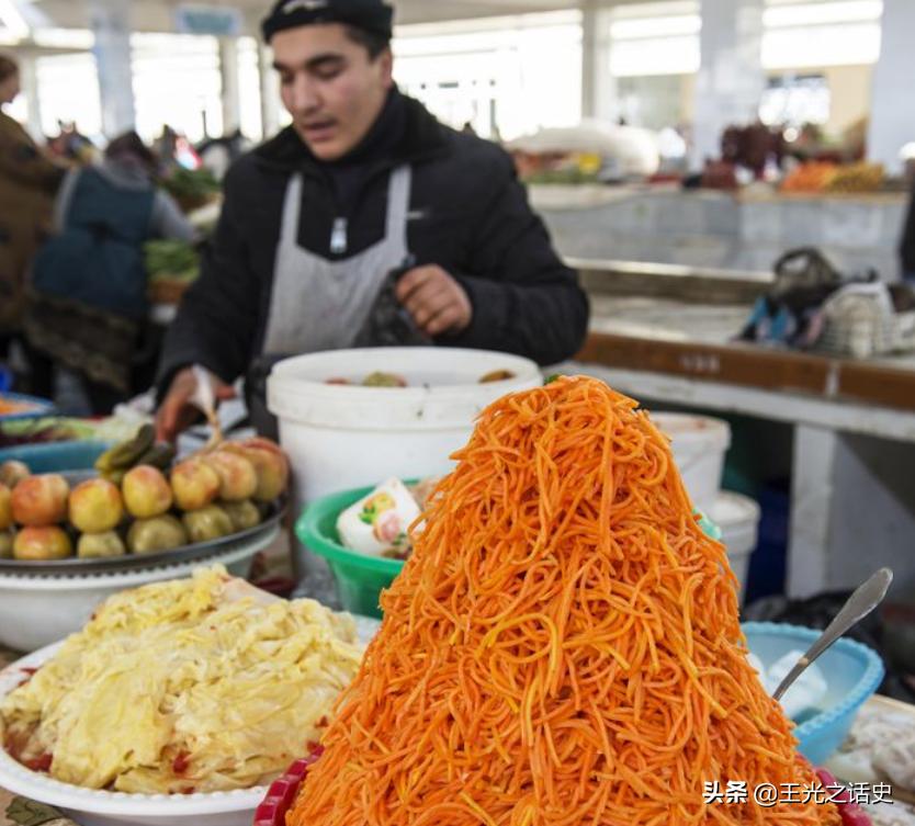 中亚有多少朝鲜族人,中亚的朝鲜族有移民中国的多吗