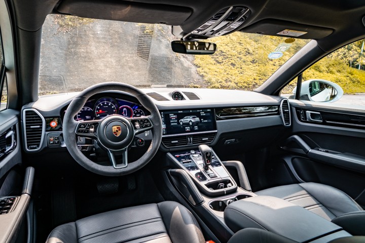 保时捷cayennes价格,保时捷2024款cayenneturbogtcoupe4.0t