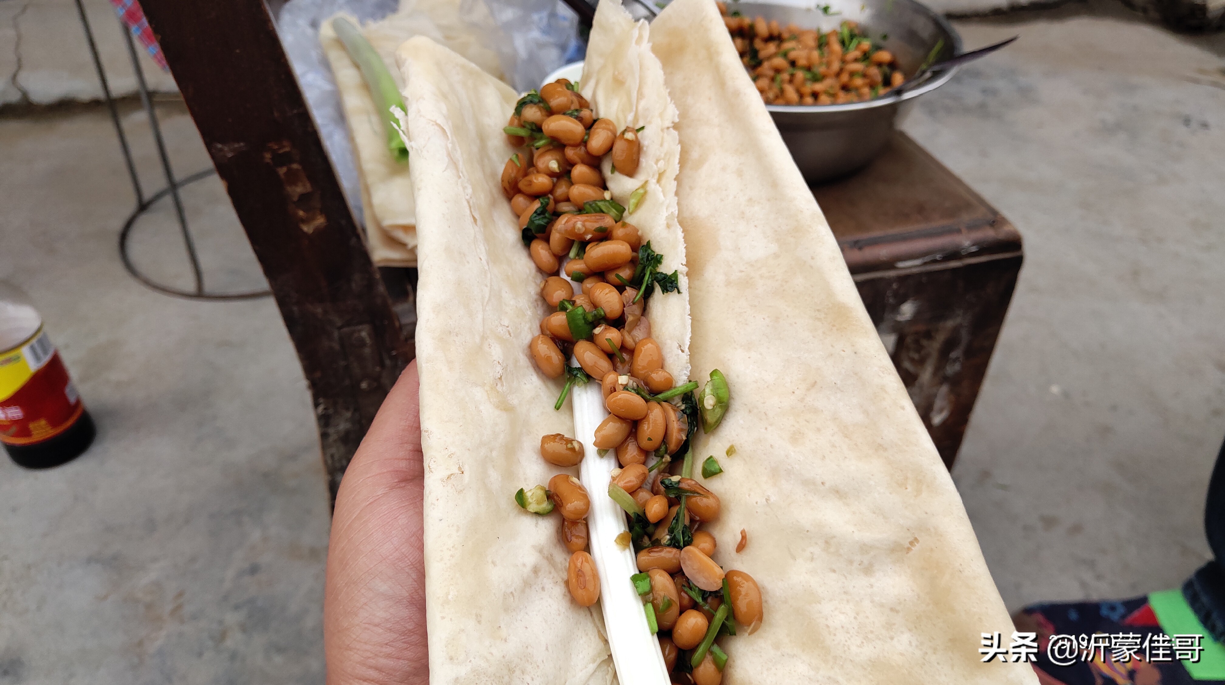 最佳纳豆做法,纳豆简单又好吃的做法