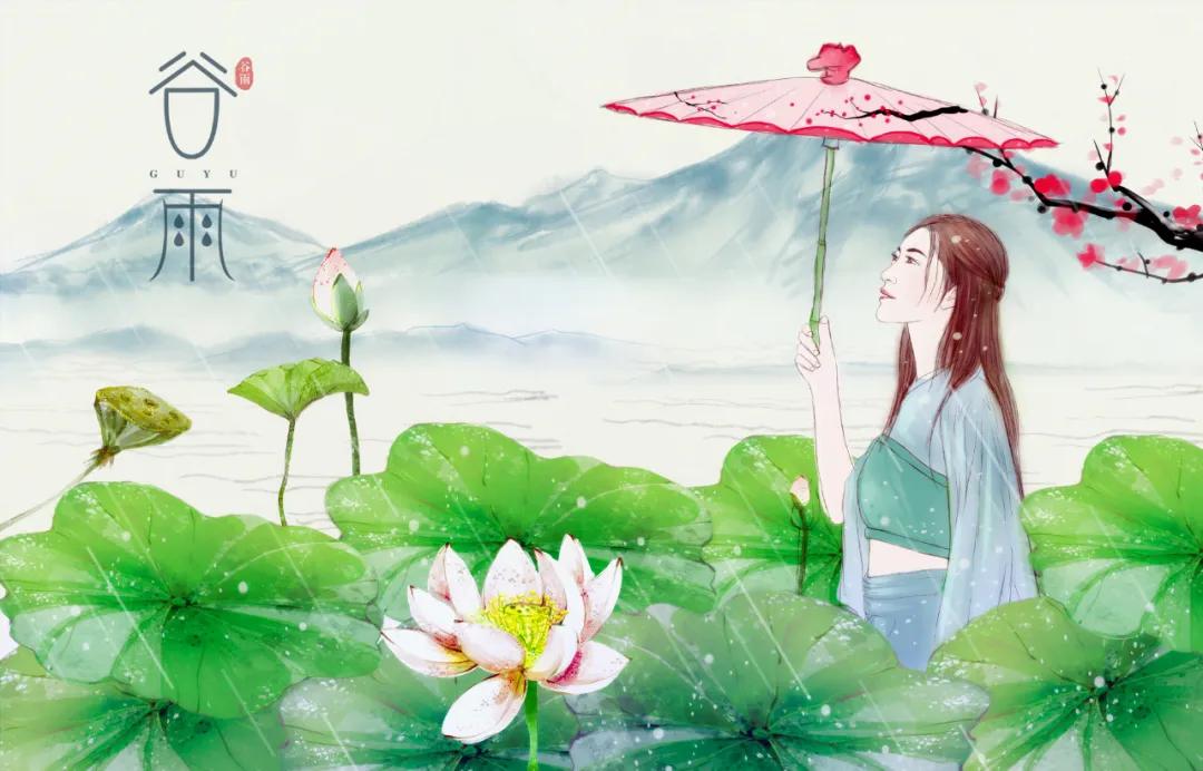 谷雨养生牢记健脾养肝的三个秘诀,春季养肝祛湿最佳方法图片