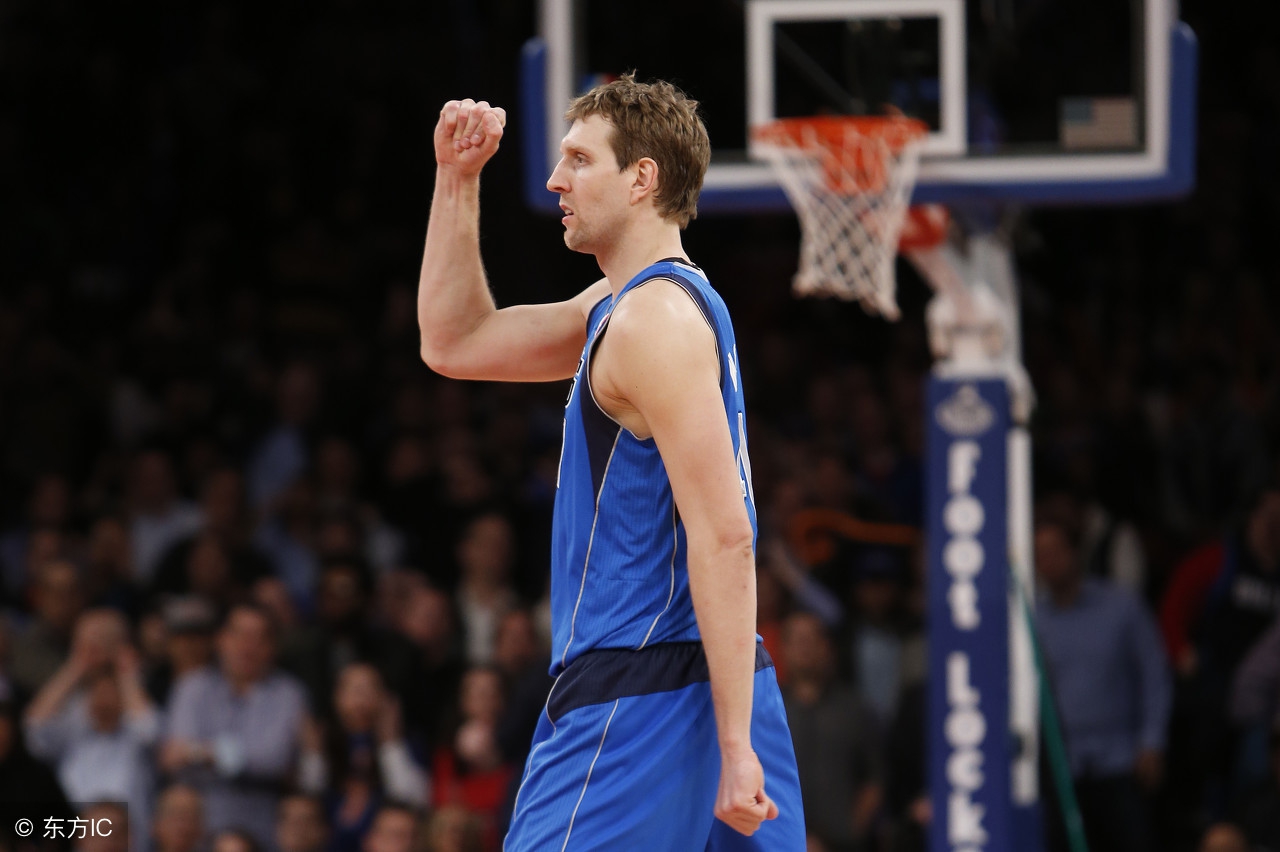 诺维茨基和韦德最后一次全明星,诺维茨基和韦德历史地位