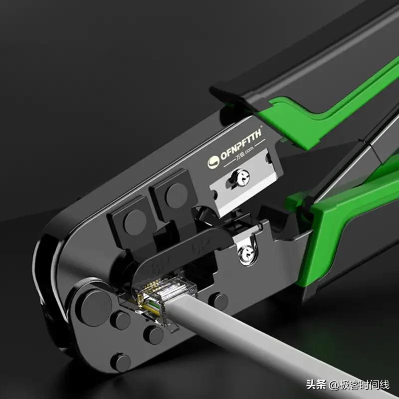 网线专业扎带工具,能调节的网线钳