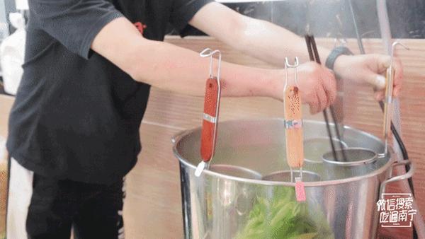 南宁仙葫最好吃的螺蛳粉,北流市最好吃的螺蛳粉