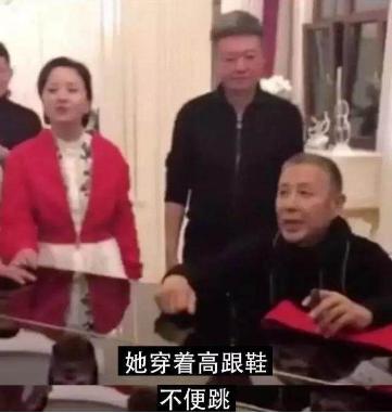 陈道明昔日恋人,陈道明遇到初恋