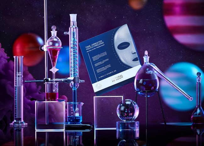 NaturalSeaBeauty以色列护肤品NSB外星人面膜补水面膜上市在即