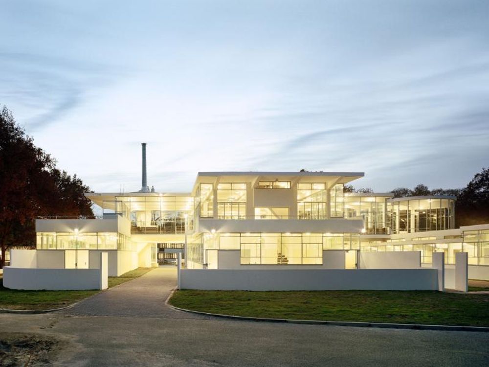 到底得多有钱,生病了才可以去这么壕的疗养院?|建筑设计