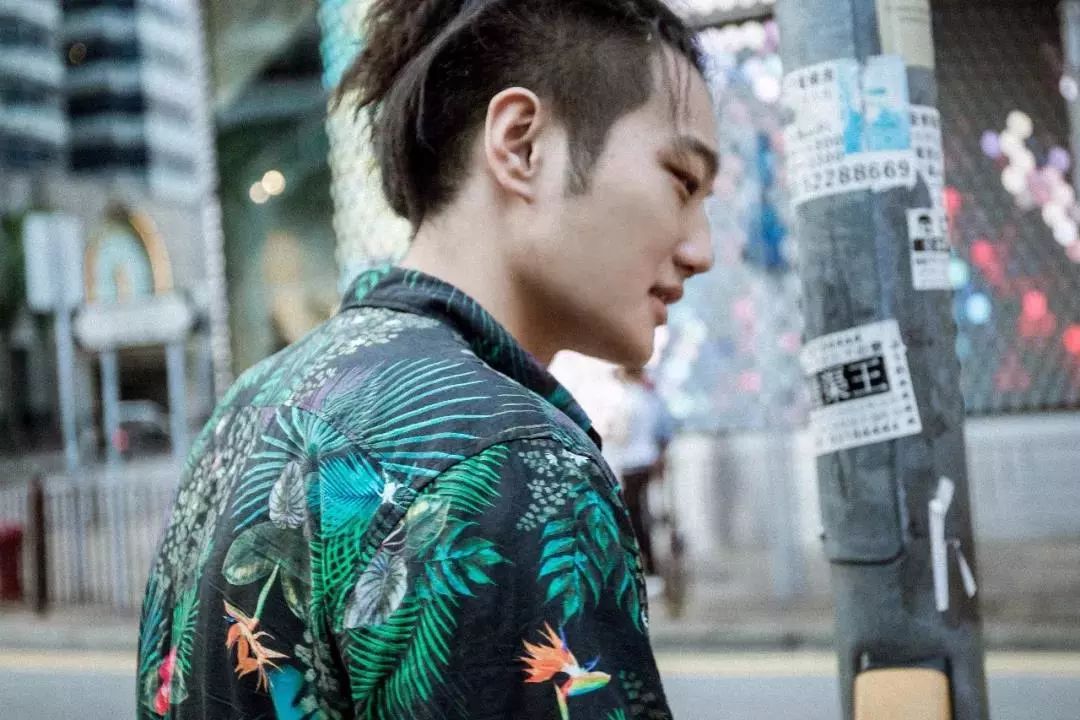 “说唱疯子”Lil.Jet:除了颜值,我在00后rapper里排第一