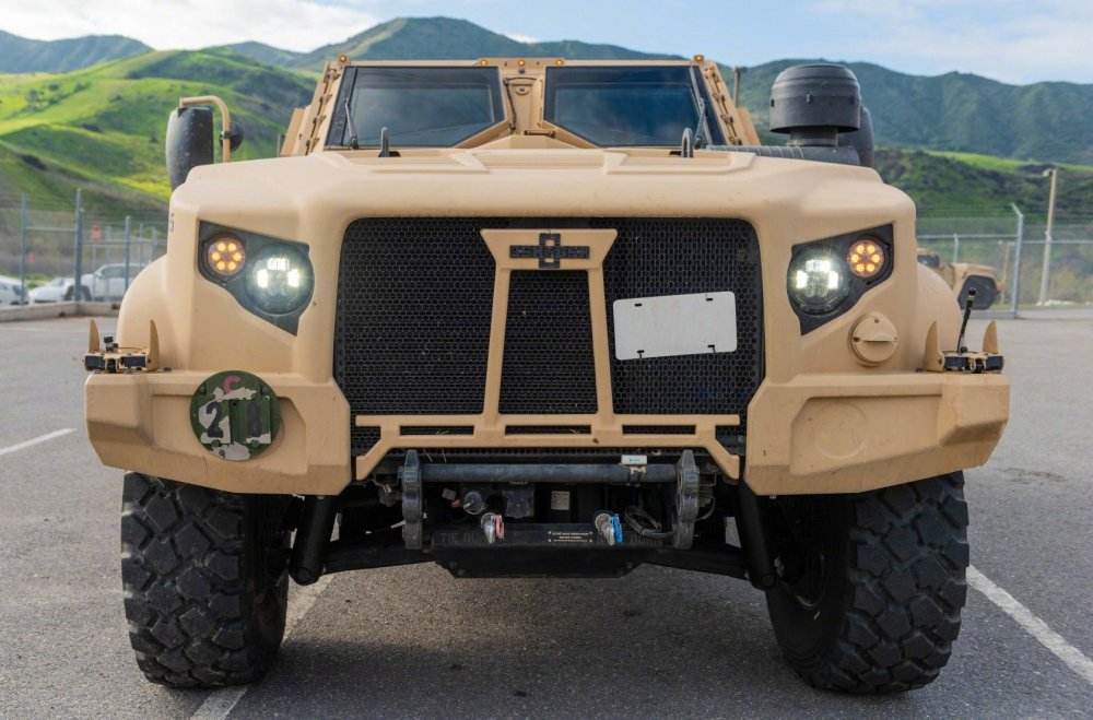 比利时订购322辆联合轻型战术车，能抵御地雷伤害，性能优越