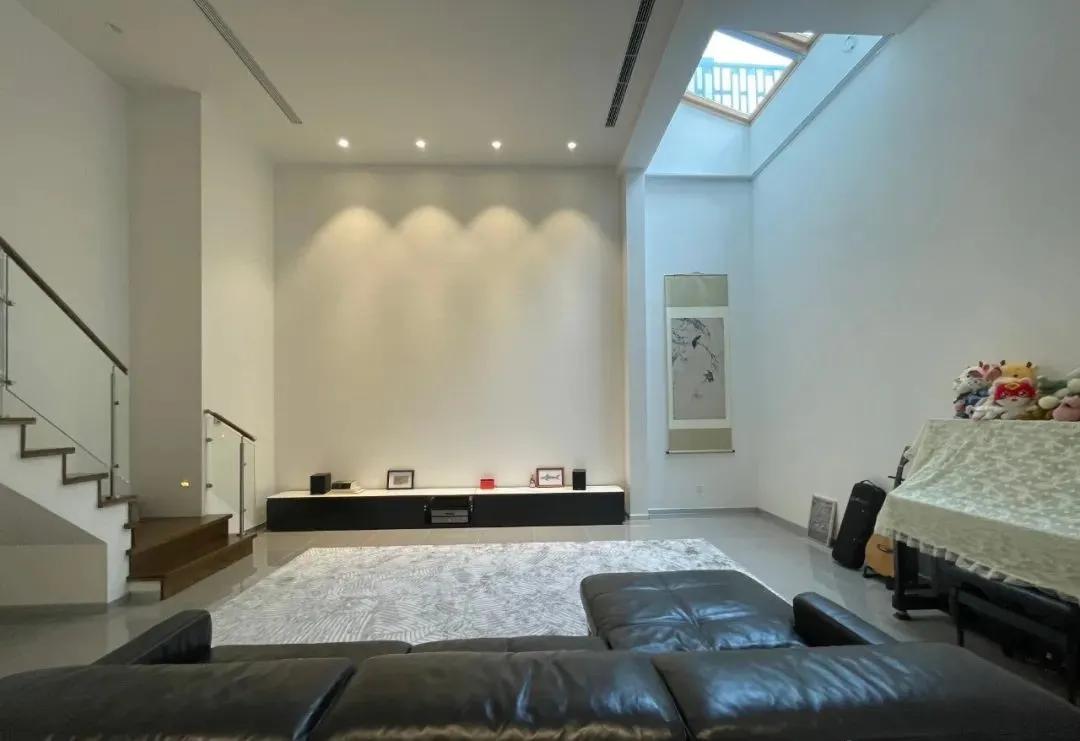 三湘海尚别墅户型图,张江三湘海尚户型图