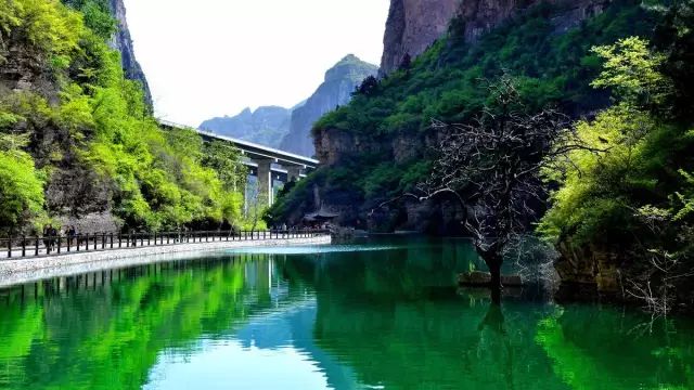 通天峡游玩攻略,通天峡值得游玩的地方