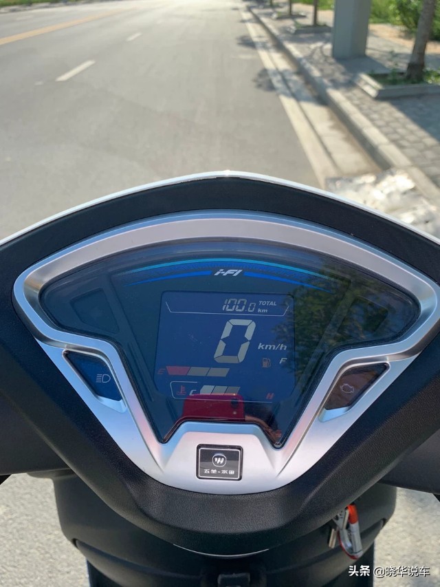 本田佳御110国四可以改装大灯吗,国四本田佳御极速度