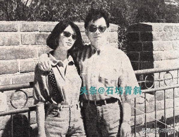 “豪放”女星和富豪认识2月闪婚，两度复出均失败，频繁被传婚变