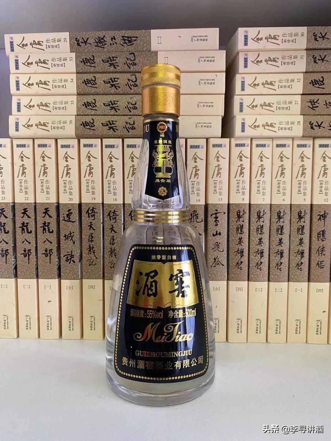 最值得入手的十款白酒,李寻谈酒如何选择品牌酒