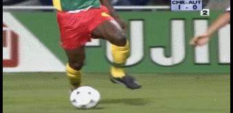 1998鏖战法兰西「4」新兵亨利