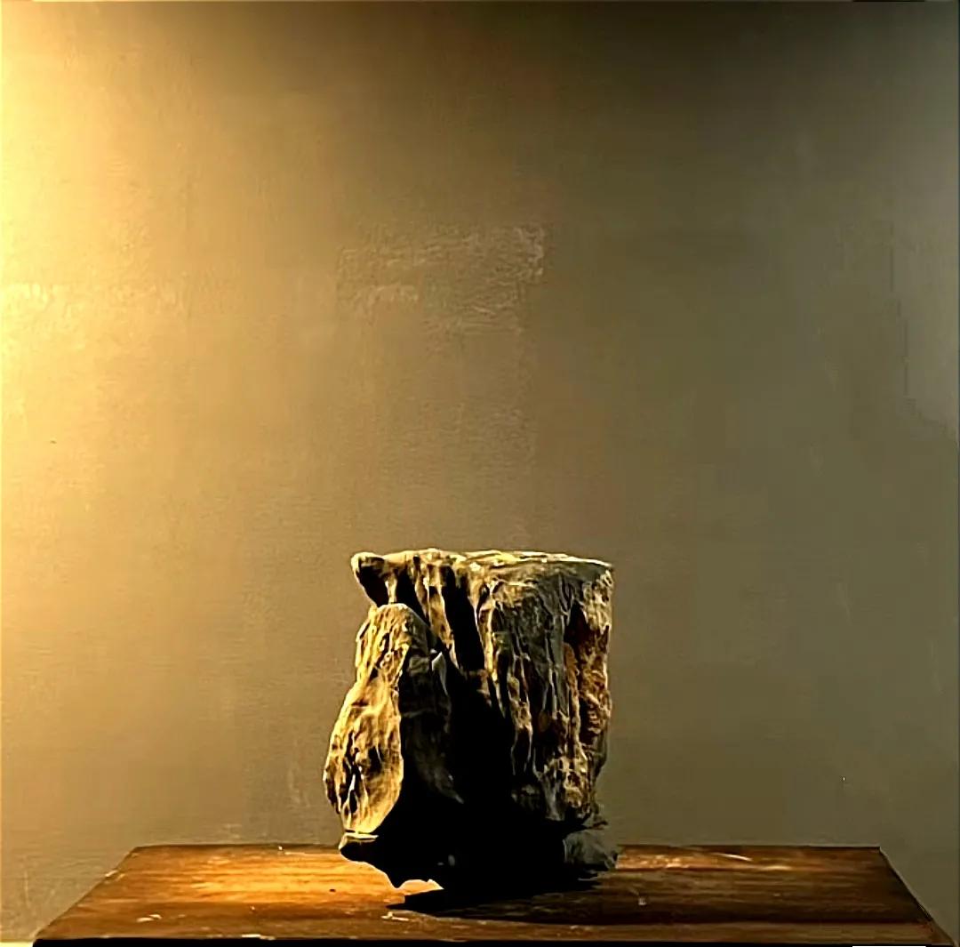 灵璧石发展历程,灵璧石发家