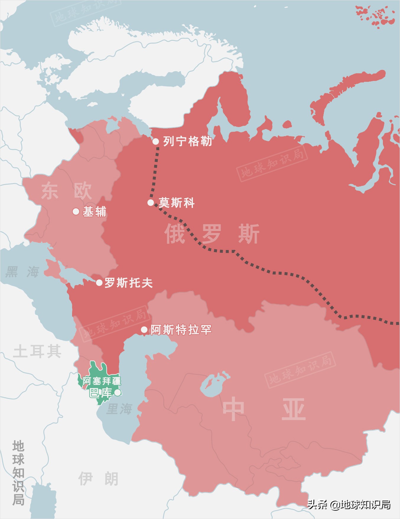 苏联霸权的演变过程,苏联石油危机原因