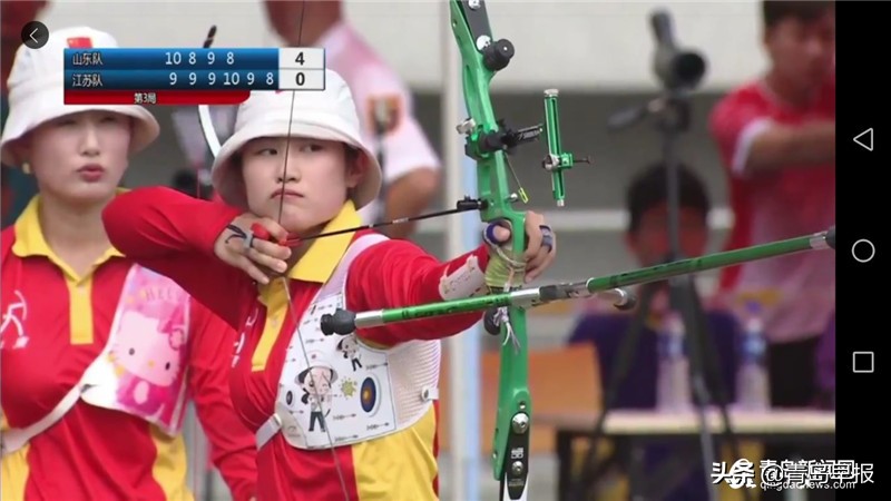 青岛十佳运动员候选人名单揭晓王栋入选你支持谁？