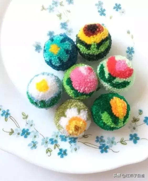 来，玩个“球”！彩球，足球，地球，让心情跟着美起来