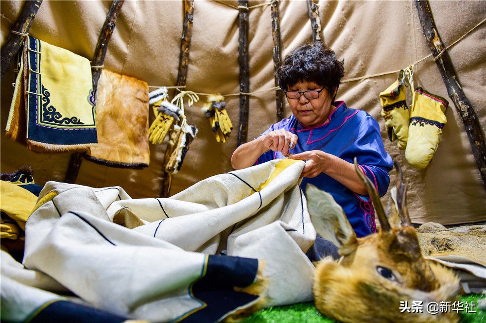 小康不是梦——鄂伦春人的千年跨越