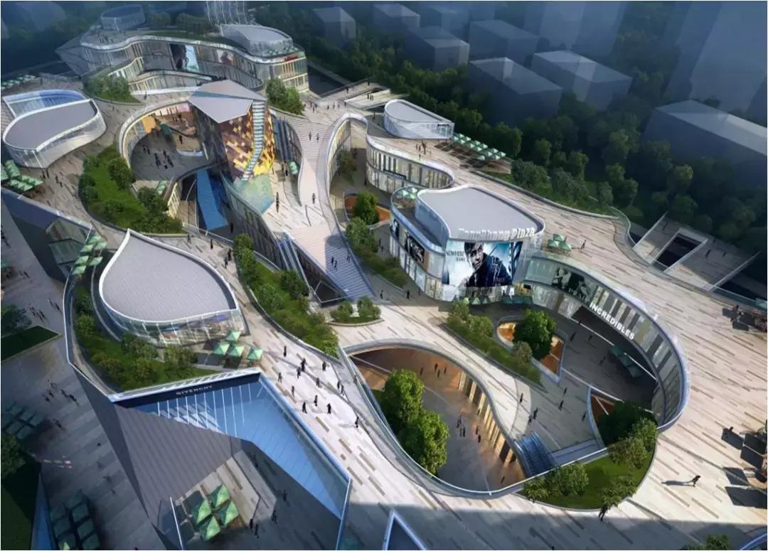 上海轨交新开工8条线,上海18号线航头终点站上盖规划