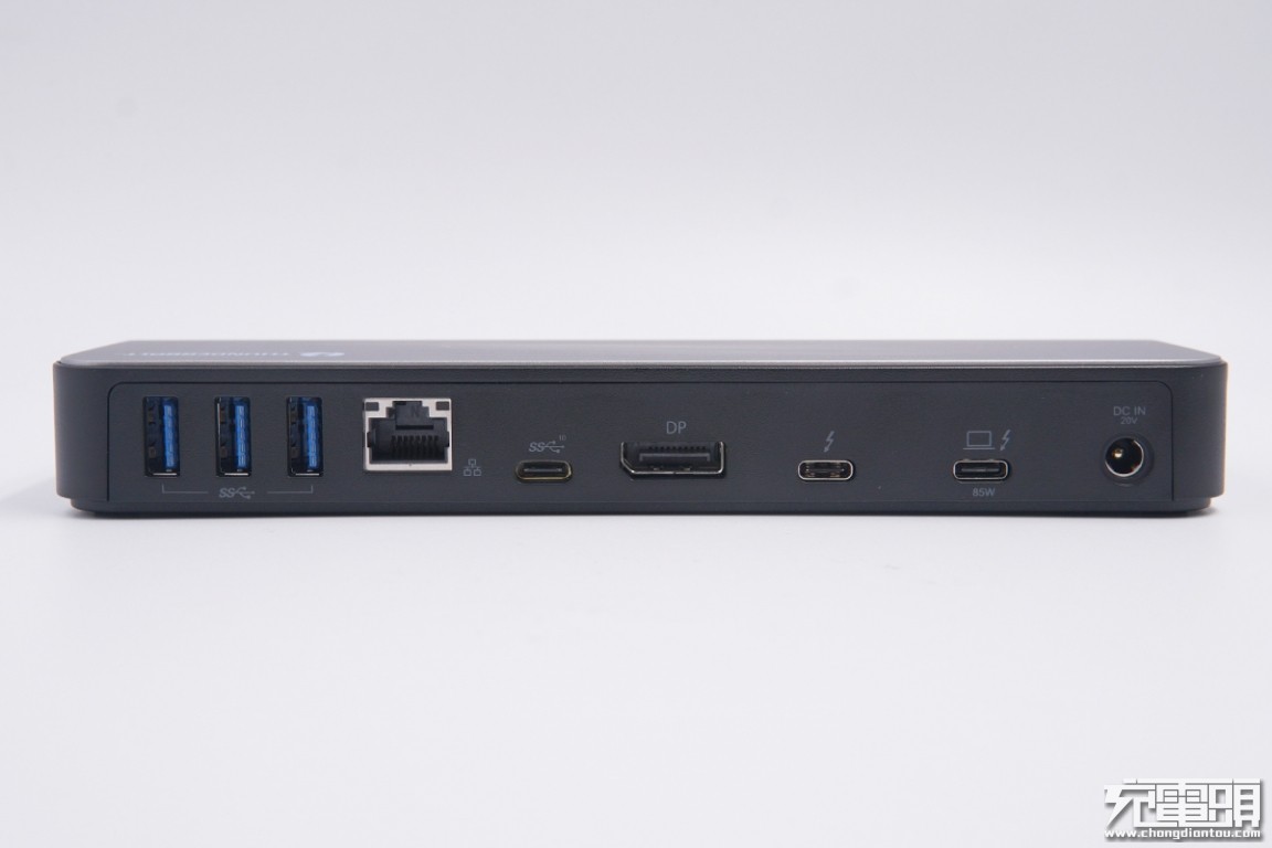 雷电三dp接口,雷电接口支持pd充电
