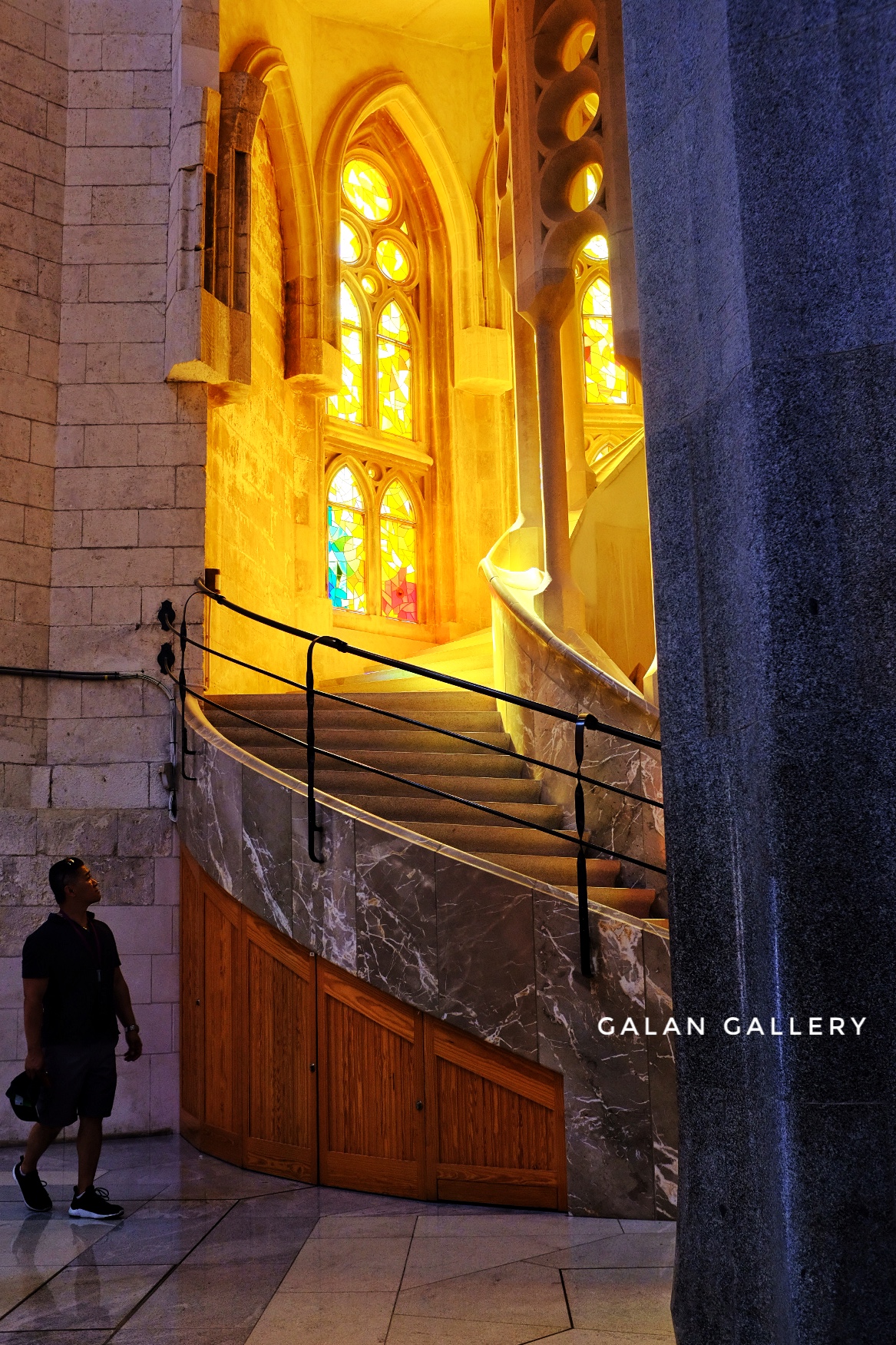 你心目中的西班牙,你是这样的人原文