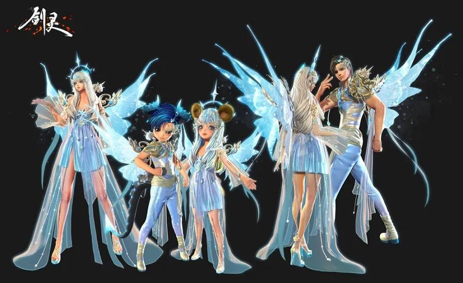 剑灵新手攻略2022,剑灵2021回归玩家攻略