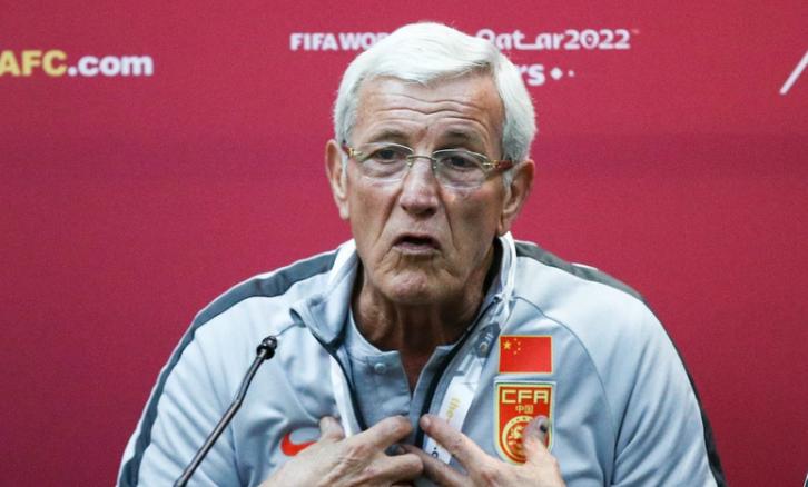 离开3年里皮再谈中国足球,里皮三句话再谈中国足球