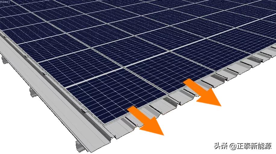 文解雀羽①|工商业光电屋面如何“抗风揭”?有用的知识又增加了