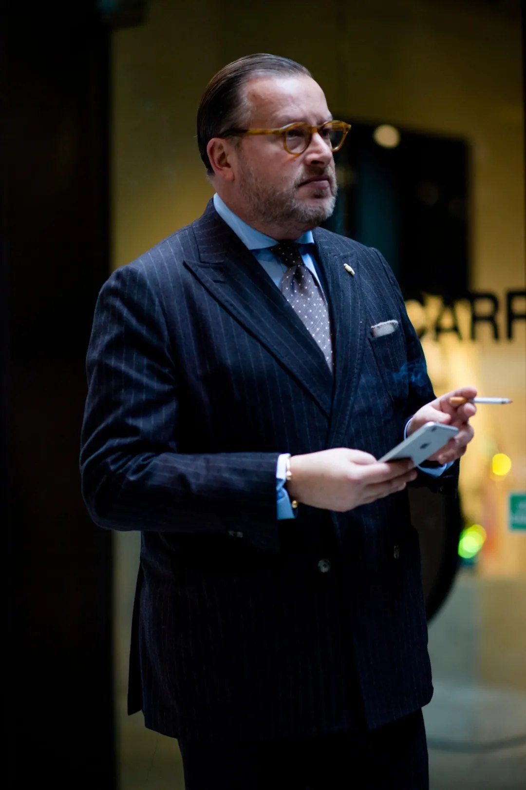 pittiuomo时尚穿搭,pittiuomo秋冬