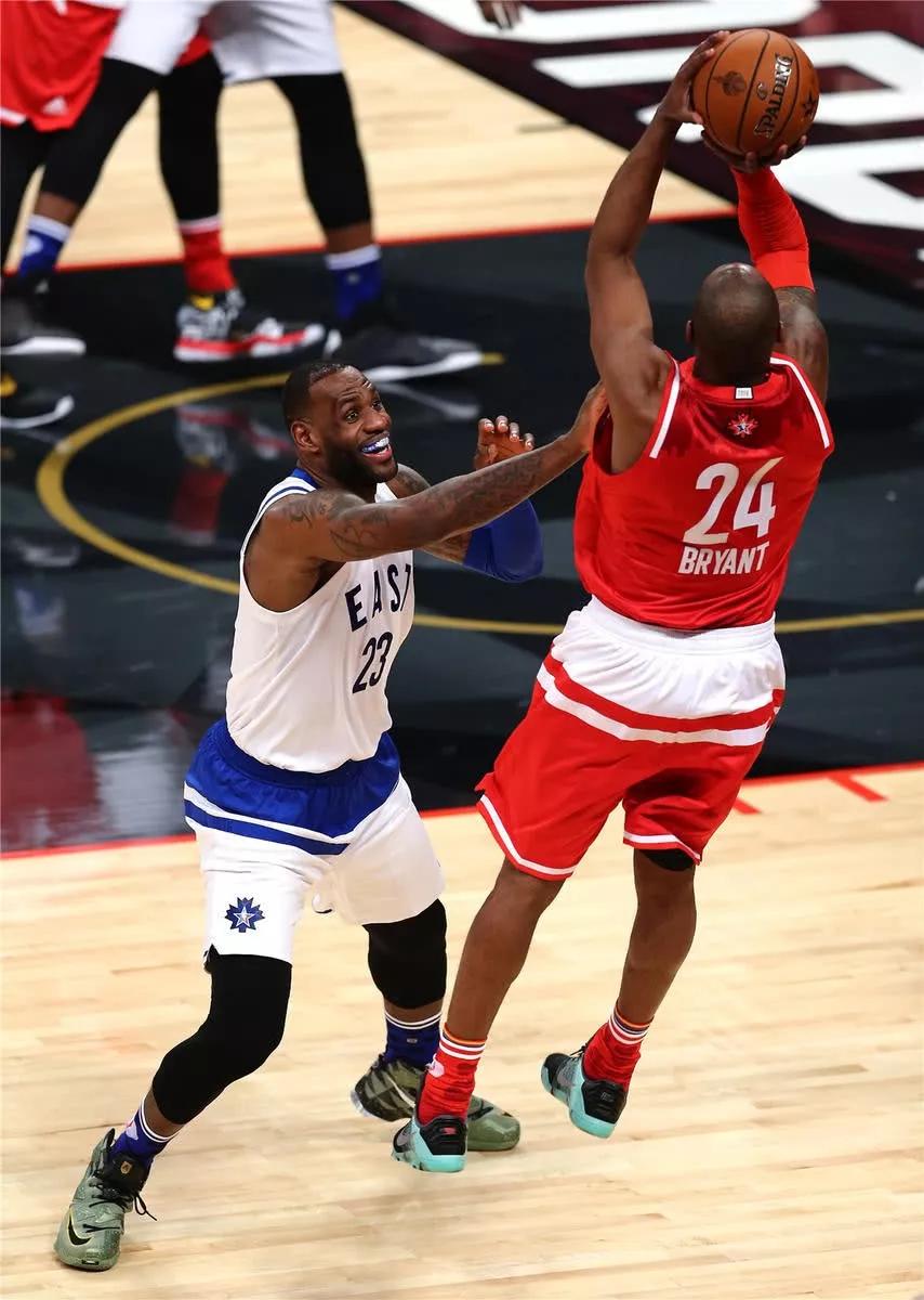 全明星赛致敬曼巴,芝加哥全明星加索尔