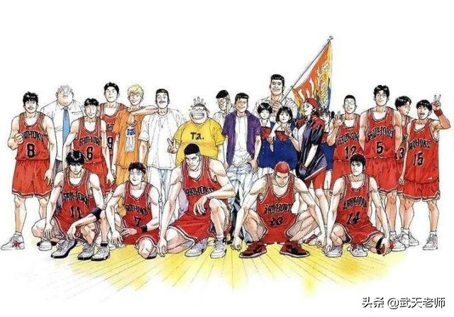 灌篮高手和足球小子哪个好,灌篮高手和足球小将都是经典