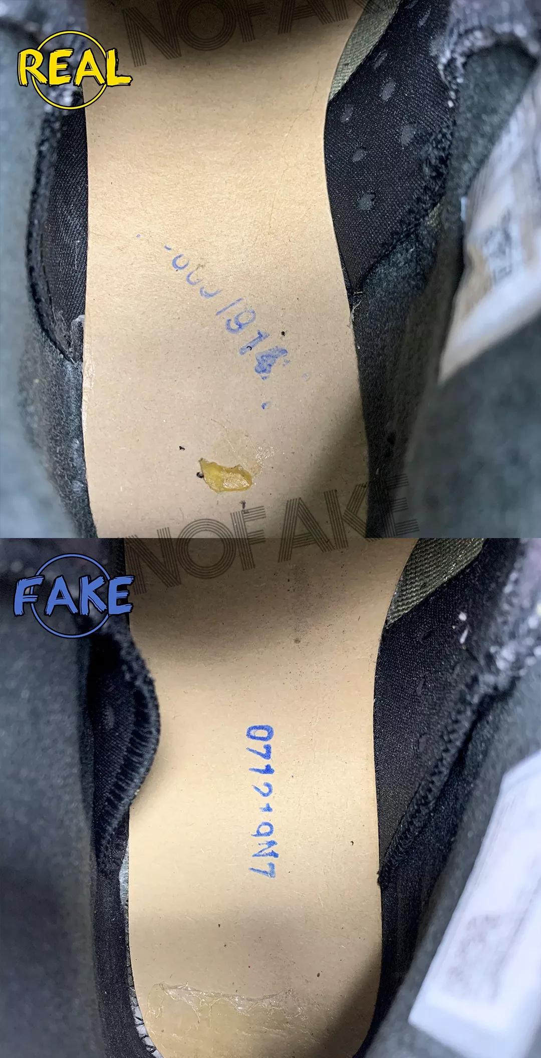 都是非鉴定范围，如果没有鞋盒，TS6现在还能鉴定吗？