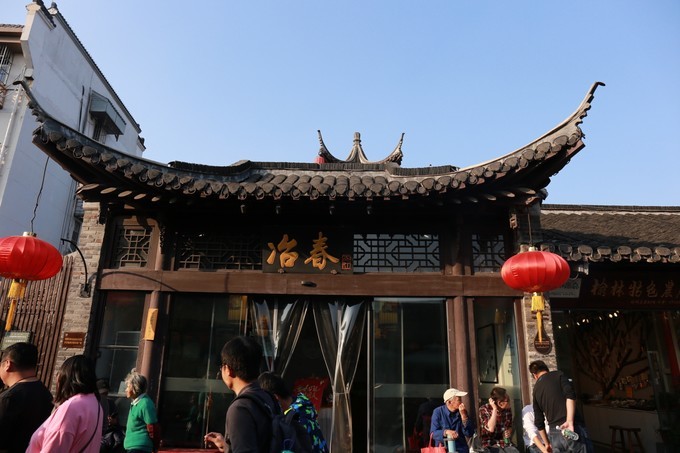 烟花三月下扬州的扬州是哪里,扬州是三月最美还是四月最美