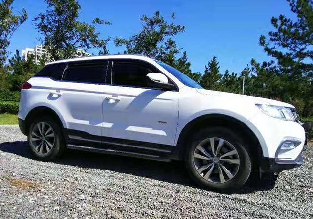 吉利帝豪好还是吉利博越好,吉利博越和吉利帝豪比较哪款好呢