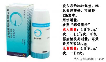 哮喘患者如何正确使用吸入剂,哮喘用吸入剂还是孟鲁司特