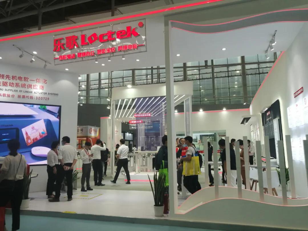 圣奥、百利等办公家具品牌，鏖战第47届中国家博会（广州）